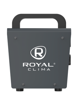 Тепловая пушка Royal Clima Heat Box Compact RHB-C2 сбоку