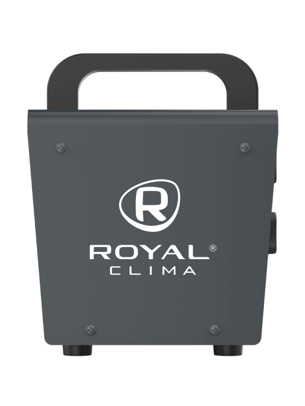 Тепловая пушка Royal Clima Heat Box Compact RHB-C3 сбоку