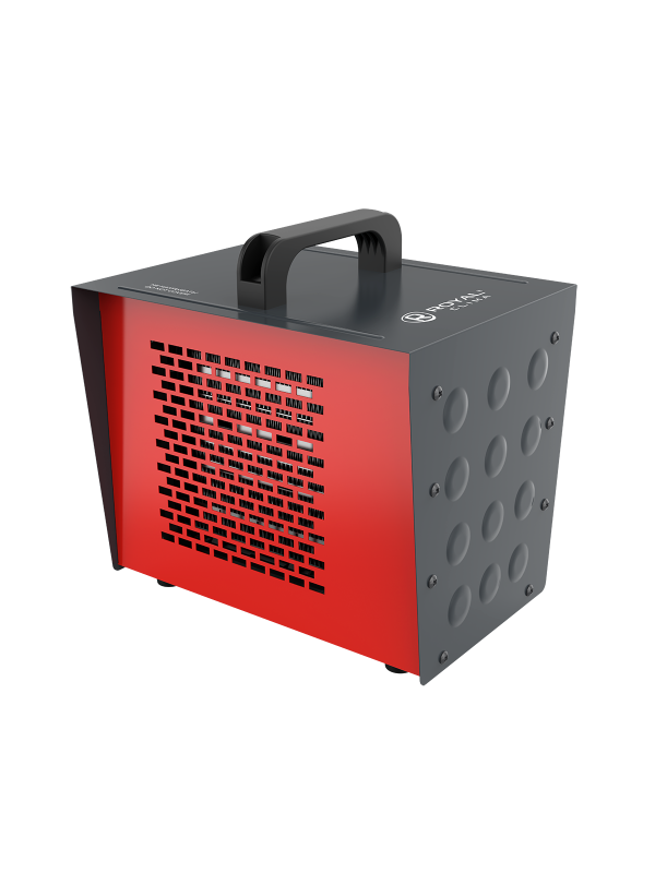 Тепловая пушка Royal Clima Heat Box Compact RHB-C3 под углом