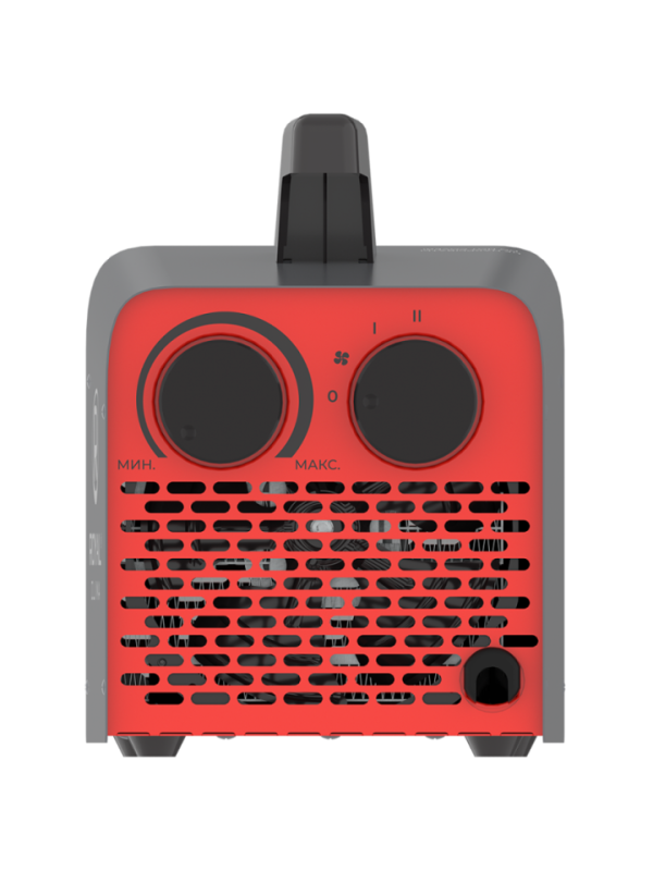 Тепловая пушка Royal Clima Heat Box Moderno RHB-CM2 сзади