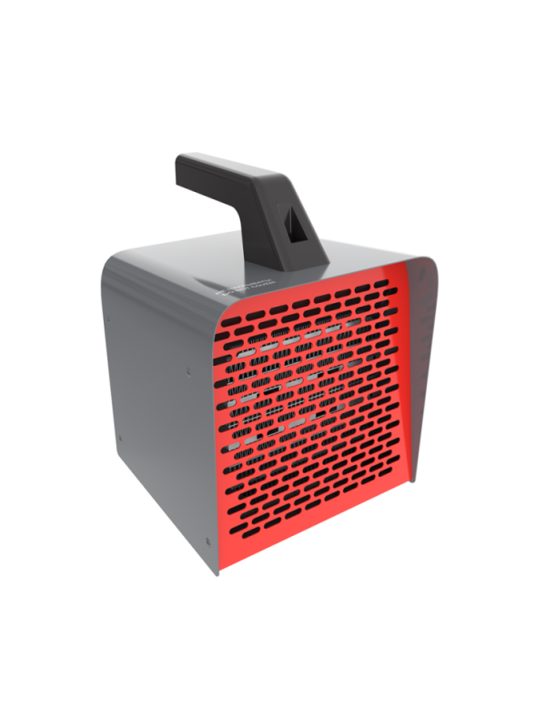 Тепловая пушка Royal Clima Heat Box Moderno RHB-CM3 под углом