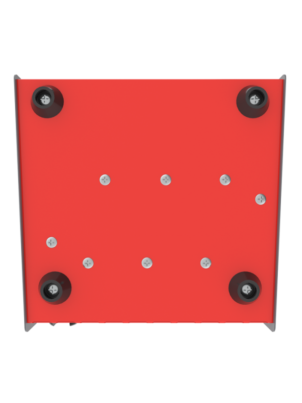 Тепловая пушка Royal Clima Heat Box Moderno RHB-CM3 снизу