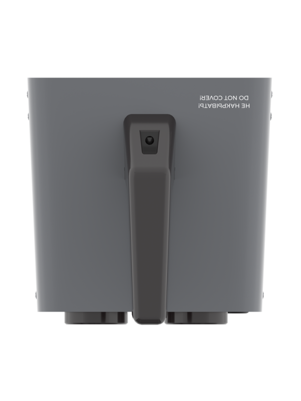 Тепловая пушка Royal Clima Heat Box Moderno RHB-CM3 сверху