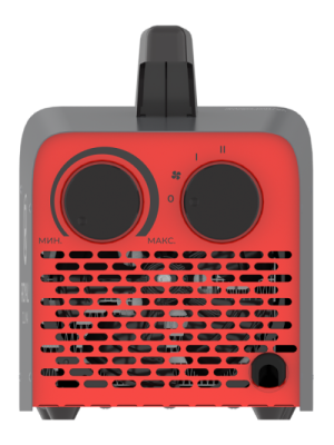 Тепловая пушка Royal Clima Heat Box Moderno RHB-CM3 сзади