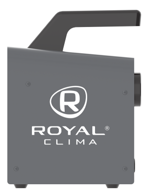 Тепловая пушка Royal Clima Heat Box Moderno RHB-CM3 сбоку (1)