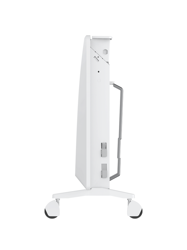 Конвектор Royal Clima Astoria Elettronico REC-AT2000E сбоку