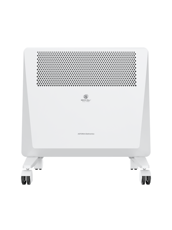 Конвектор Royal Clima Astoria Elettronico REC-AT2000E спереди
