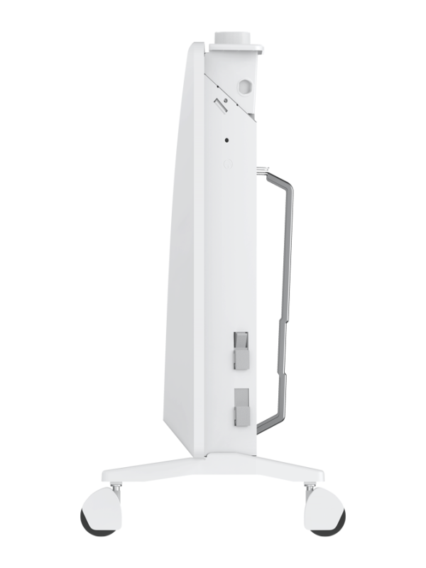 Конвектор Royal Clima Astoria Meccanico REC-AT2000M сбоку