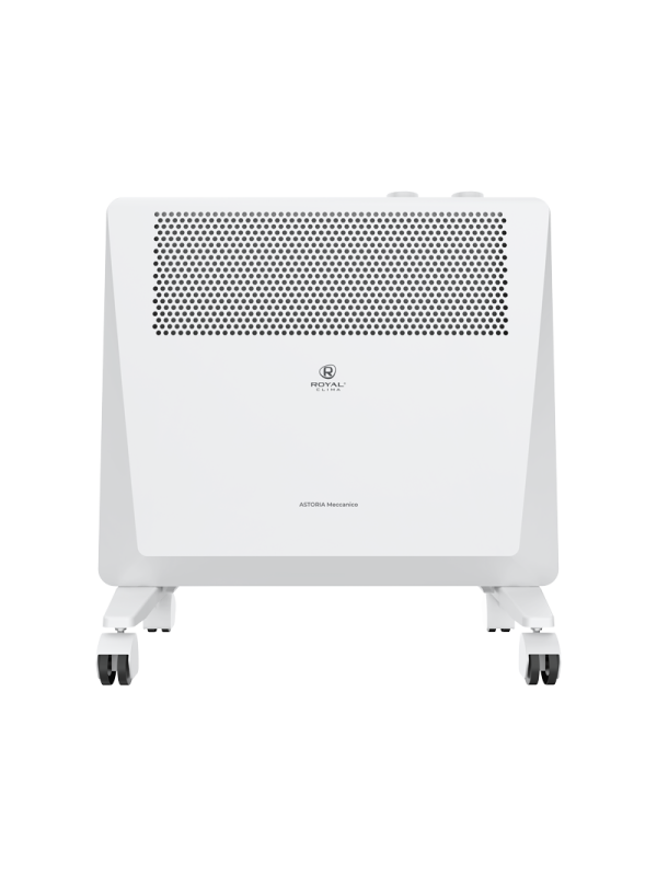Конвектор Royal Clima Astoria Meccanico REC-AT2000M спереди