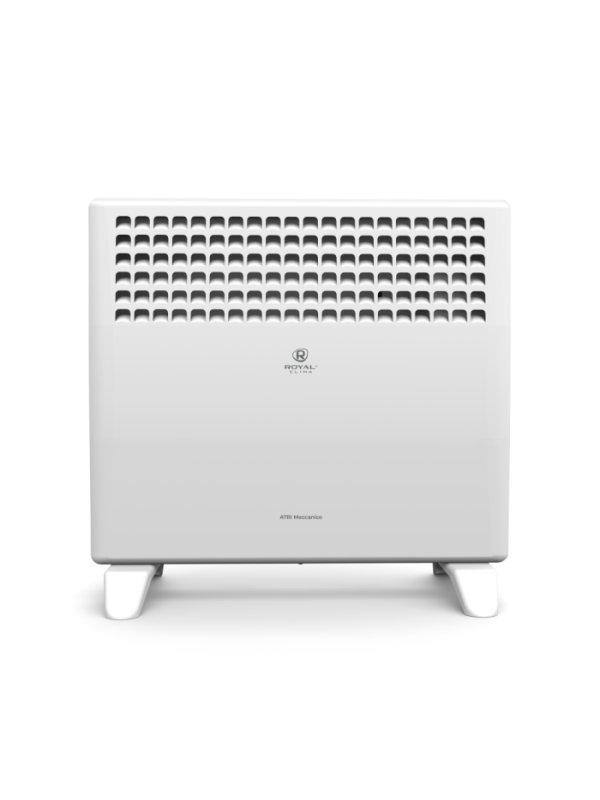 Конвектор Royal Clima ATRI Meccanico REC-A1000M спереди