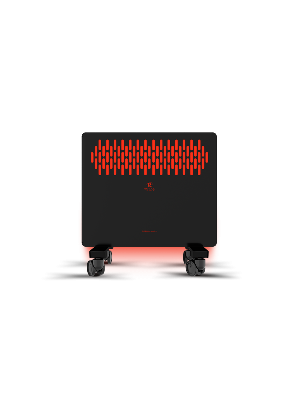 Конвектор Royal Clima FIORI Meccanico REC-FRBR2000M спереди