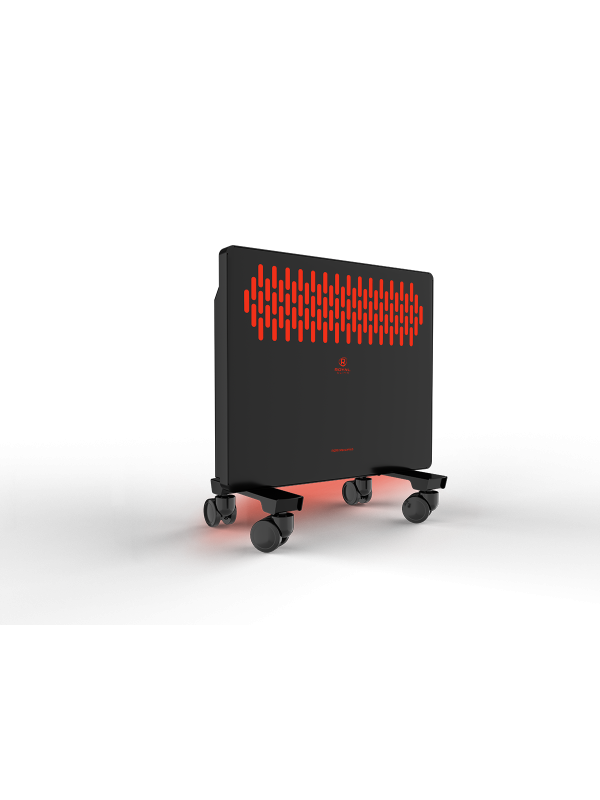 Конвектор Royal Clima FIORI Meccanico REC-FRBR2000M под углом