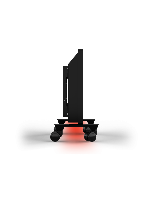 Конвектор Royal Clima FIORI Meccanico REC-FRBR2000M сбоку слева