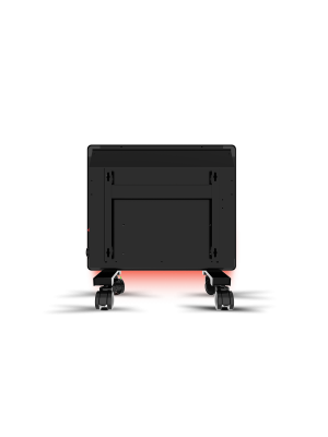 Конвектор Royal Clima FIORI Meccanico REC-FRBR2000M сзади