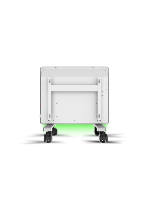 Конвектор Royal Clima FIORI Meccanico REC-FRWG1000M сзади