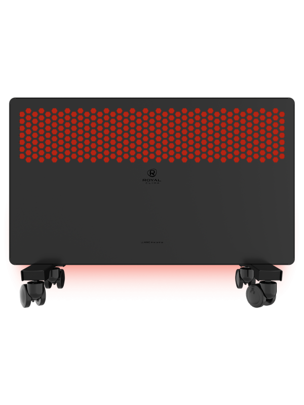 Конвектор Royal Clima Lumino Meccanico REC-LUB1000M спереди