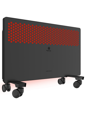 Конвектор Royal Clima Lumino Meccanico REC-LUB2000M под углом