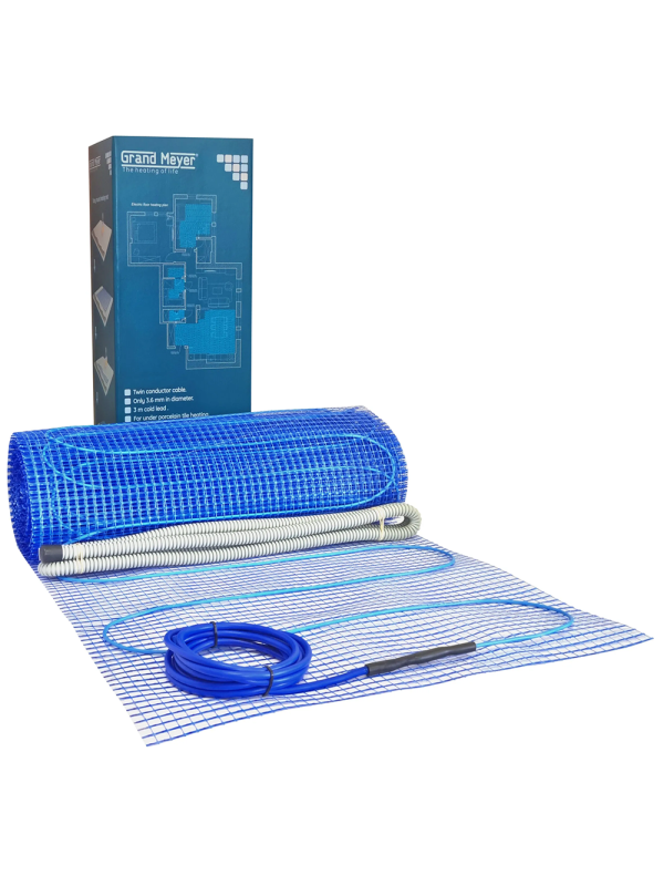 Нагревательный мат Grand Meyer THM200-070 7 кв.м. 1400 Вт