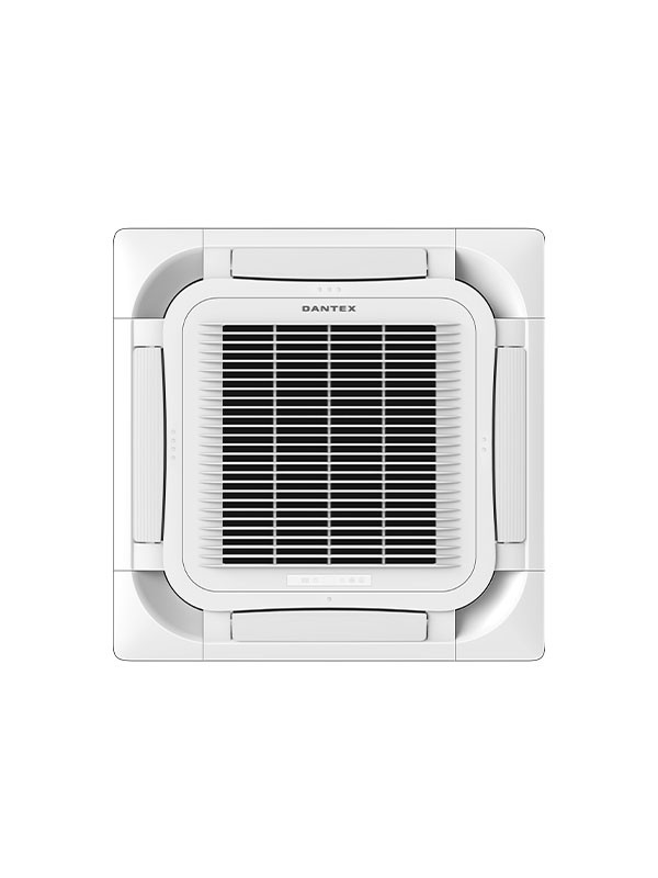 Внутренний блок Dantex RK-MU18HG снизу