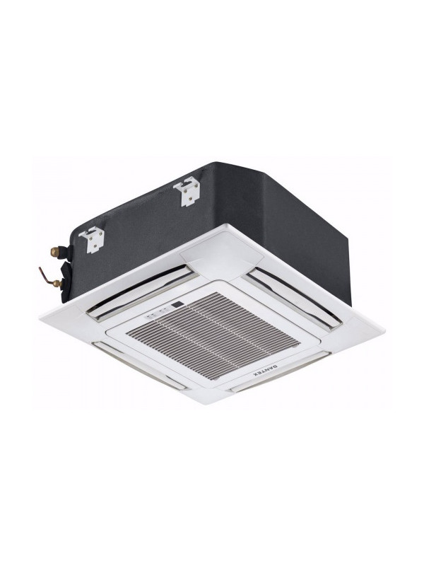 Сплит-система Dantex CITY INVERTER RKD-60UHT2NI/RKD-60HT2NIE-W
