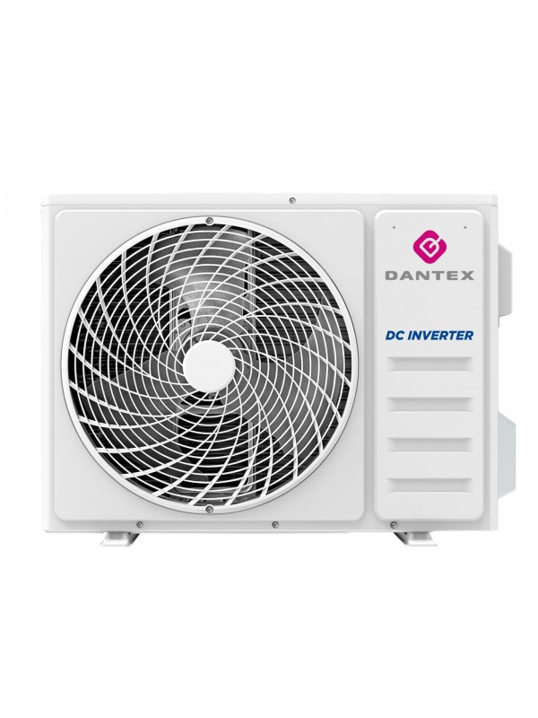 Сплит-система Dantex CITY INVERTER RKD-18UHTNI/RKD-18HTNIE-W внешний блок