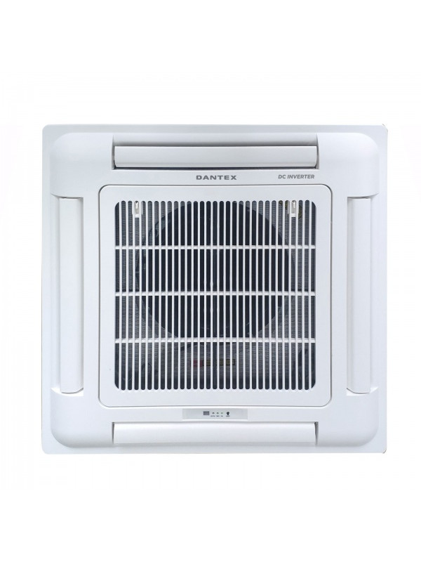 Сплит-система Dantex CITY INVERTER RKD-48UHTNI/RKD-48HTNIE-W панель