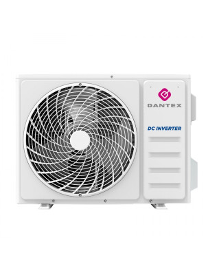 Сплит-система Dantex CITY INVERTER RKD-48UHTNI/RKD-48HTNIE-W внешний блок