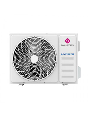 Сплит-система Dantex CITY INVERTER RKD-36CHTNI/RKD-36HTNIE-W внешний блок