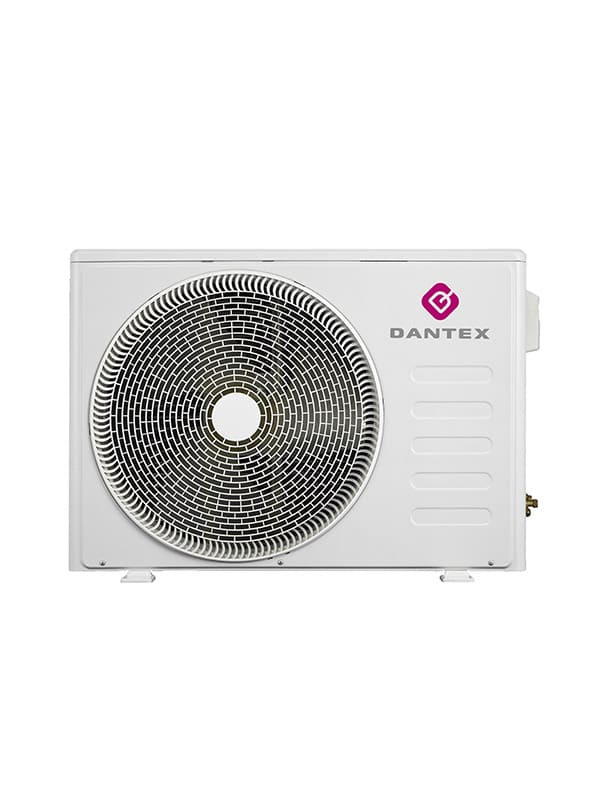 Сплит-система Dantex CITY RK-60UHT2N/RK-60HT2NE-W внешний блок
