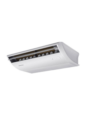 Сплит-система Dantex CITY RK-48CHT2N/RK-48HT2NE-W напольный монтаж