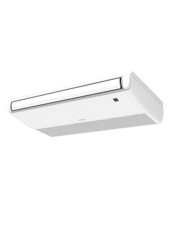 Сплит-система Dantex SMART INVERTER RKD-36CHANI/RKD-36HANIE-W с закрытыми шторками