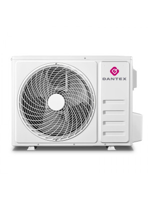 Сплит-система Dantex ADVANCE 2 RK-09SAT2/RK-09SAT2E внешний блок
