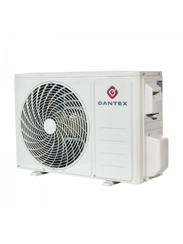 Сплит-система Dantex ADVANCE 2 RK-24SAT2/RK-24SAT2E внешний блок справа