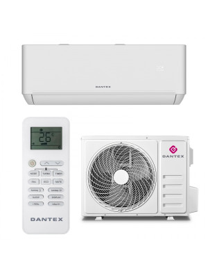 Сплит-система Dantex ADVANCE PRO PLUS INVERTER RK-18SATI PLUS/RK-18SATIE комплектация