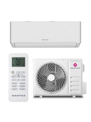 Сплит-система Dantex ADVANCE RK-07SAT/RK-07SATE комплектация