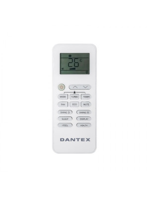 Сплит-система Dantex ADVANCE RK-18SAT/RK-18SATE пульт ДУ