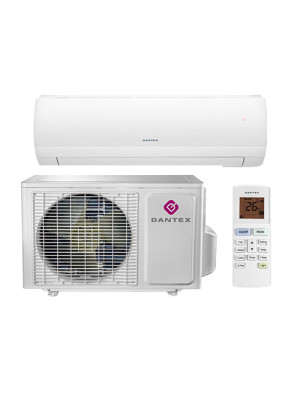Сплит-система Dantex AURA RK-12SAG/RK-12SAGE комплектация