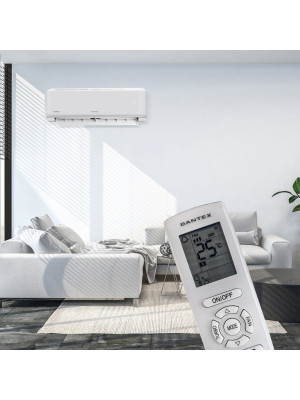 Сплит-система Dantex CONCORDE INVERTER RK-12SCDGI/RK-12SCDGIE в интерьере