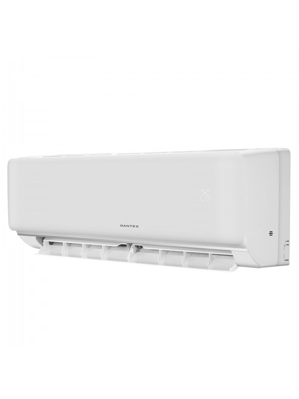 Сплит-система Dantex CONCORDE RK-09SCDG/RK-09SCDGE с открытыми шторками