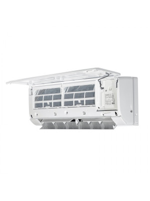 Сплит-система Dantex CONCORDE RK-12SCDG/RK-12SCDGE изнутри