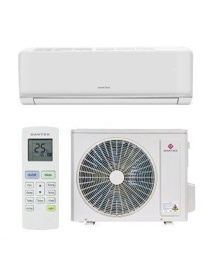 Сплит-система Dantex CONCORDE RK-12SCDG/RK-12SCDGE комплектация