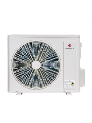 Сплит-система Dantex CONCORDE RK-24SCDG/RK-24SCDGE внешний блок