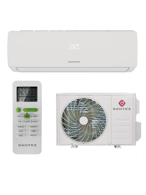 Сплит-система Dantex ECO NEW RK-07ENT5/RK-07ENT5E комплектация