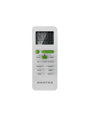 Сплит-система Dantex ECO NEW  RK-18ENT5/RK-18ENT5E пульт ДУ
