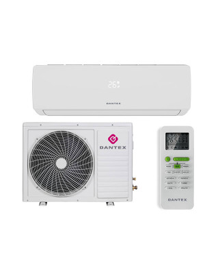 Сплит-система Dantex ECO NEW RK-07ENT4/RK-07ENT4E комплектация
