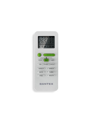 Сплит-система Dantex ECO NEW RK-12ENT4/RK-12ENT4E пульт ДУ