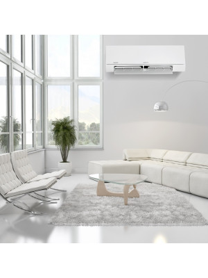 Сплит-система Dantex PERFECT INVERTER RK-24PDMI/RK-24PDMIE в интерьере