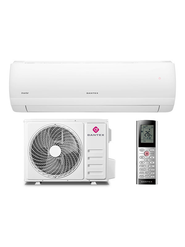 Сплит-система Dantex SPACE 3 INVERTER RK-12SSI3/RK-12SSI3E комплектация