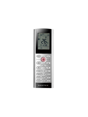 Сплит-система Dantex SPACE 3 INVERTER RK-24SSI3/RK-24SSI3E пульт ДУ