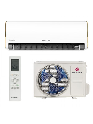Сплит-система Dantex VISION INVERTER RK-12VDMI/RK-12VDMIE комплектация